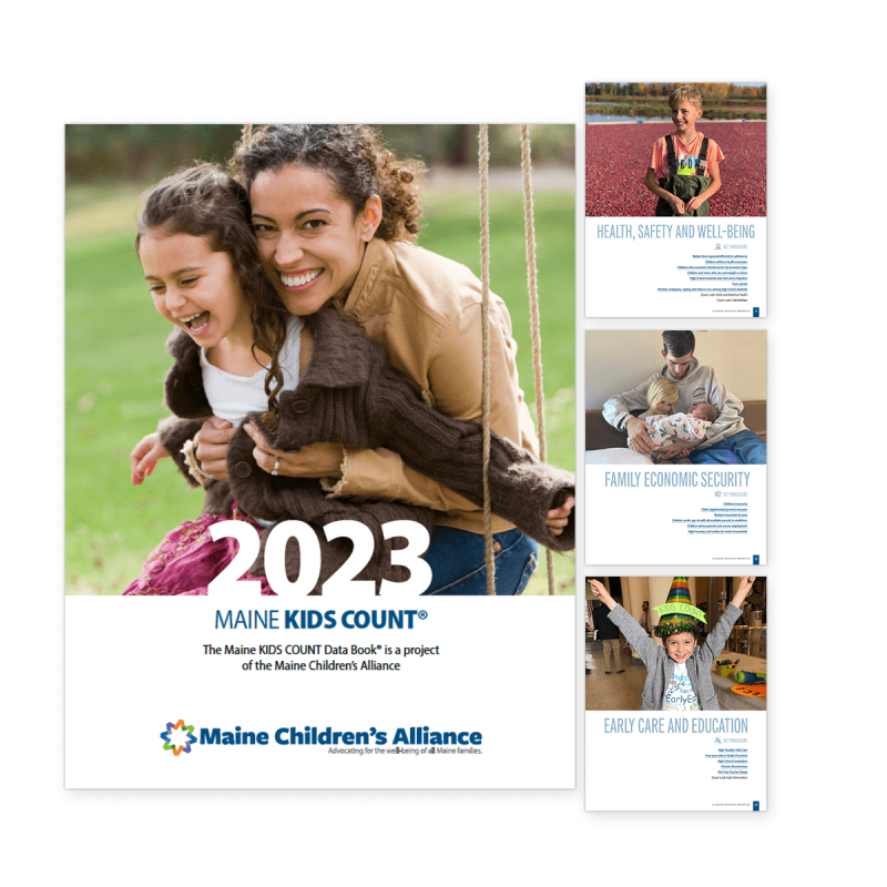 2023 Maine KIDS COUNT® Data book 